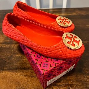 Tory Burch flats size 9M